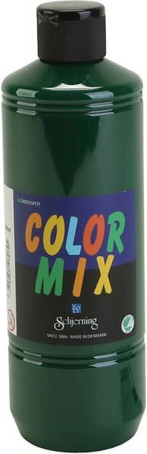 Schjerning Verf Groen Milieuvriendelijk Greenspot Colormix 500ml