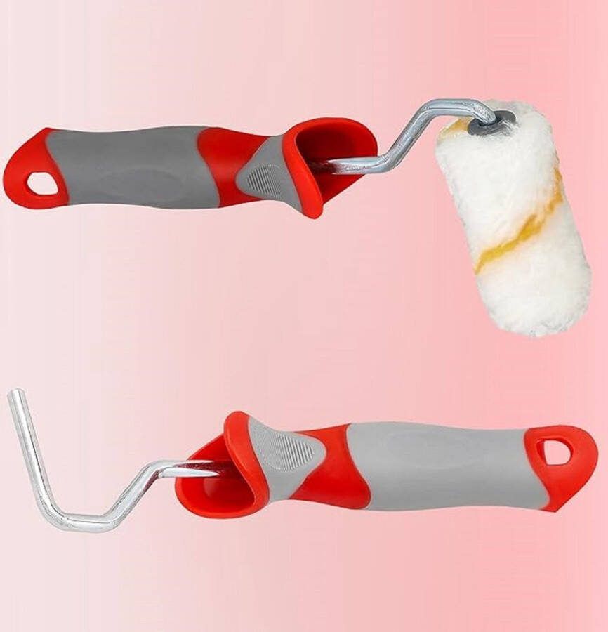 Verfroller Paint Roller Brush Set 10