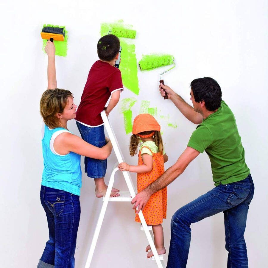 Verfroller Paint Roller Brush Set 20 pieces