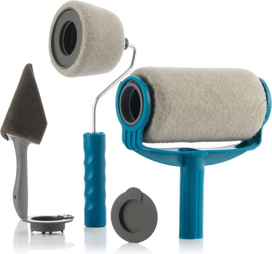 Verfroller Paint Roller Brush Set