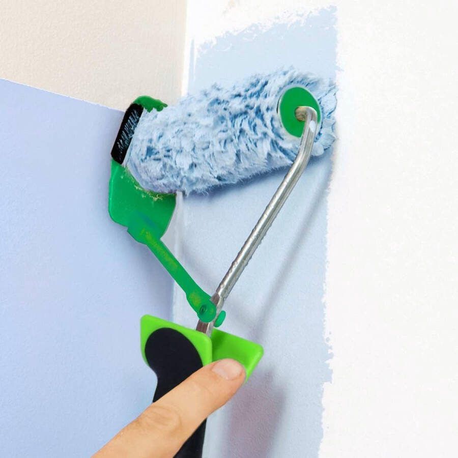 Verfroller Paint Roller Brush Set