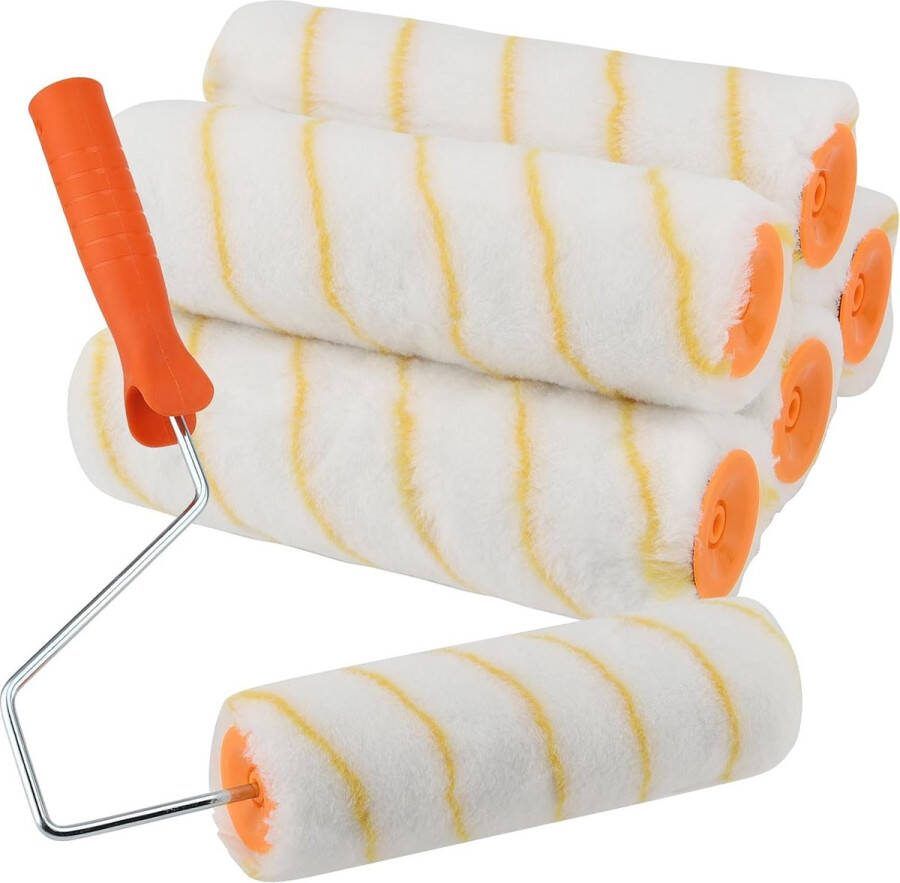 Verfroller Paint Roller Brush Set