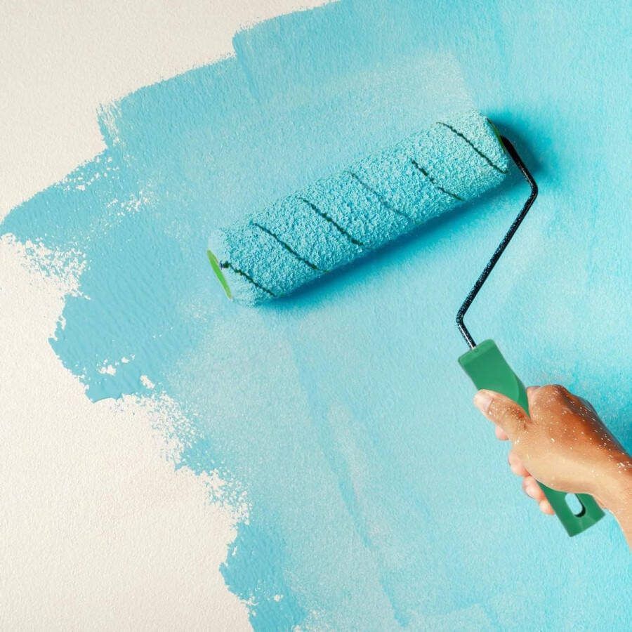 Verfroller Paint Roller Brush Set