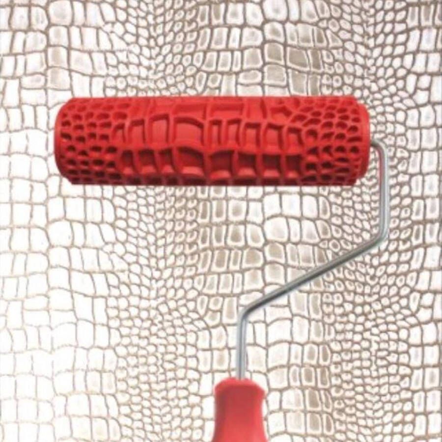 Verfroller Paint Roller Brush Set