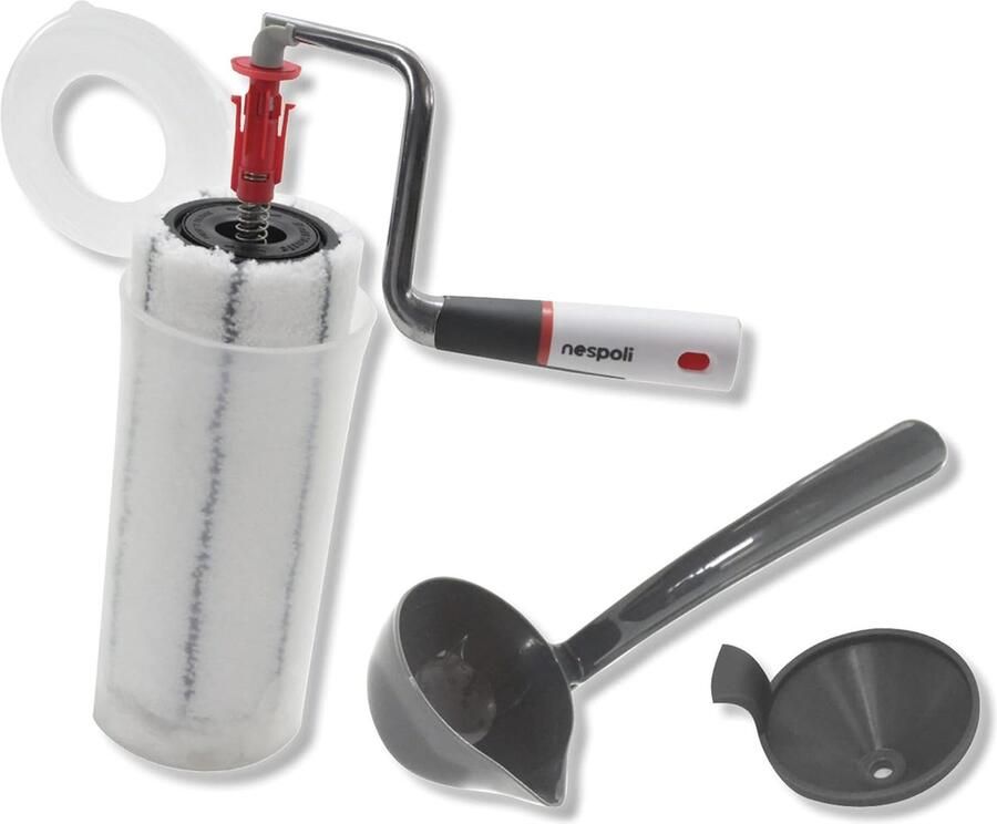 Verfroller Paint Roller Brush Set