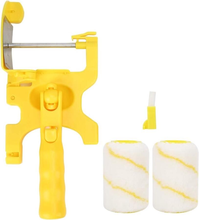 Verfroller Paint Roller Brush Set