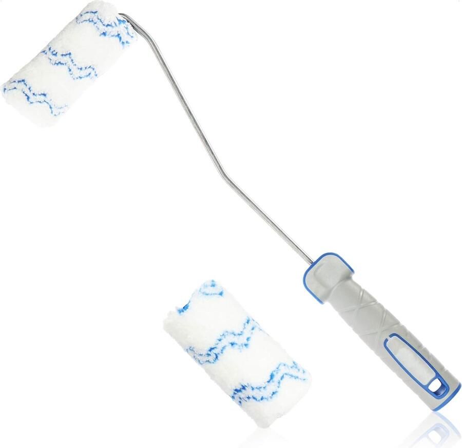 Verfroller Paint Roller Brush Set