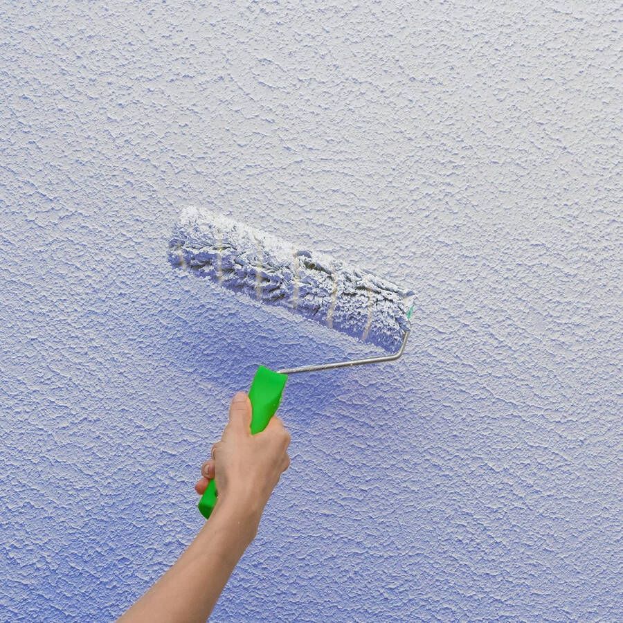 Verfroller Paint Roller Brush Set of 6
