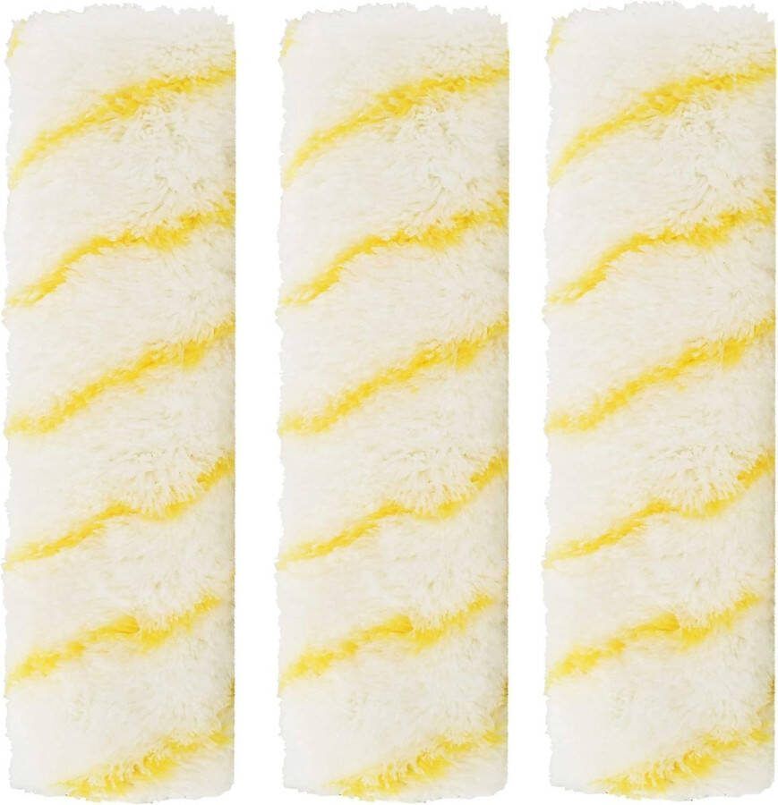 Verfroller Paint Roller Brush Set.. Set of 3