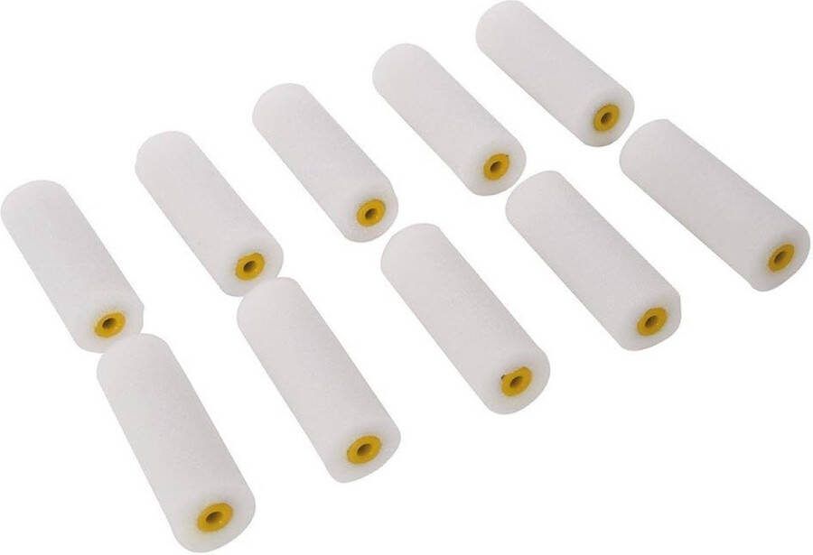 Verfroller rollen hoekkwast hoekschilders muur roller 10 stuks