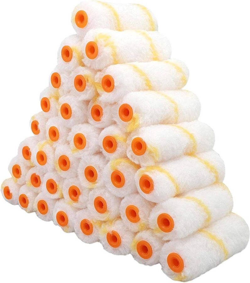 Verfroller rollen hoekkwast hoekschilders muur roller (36 stuks)
