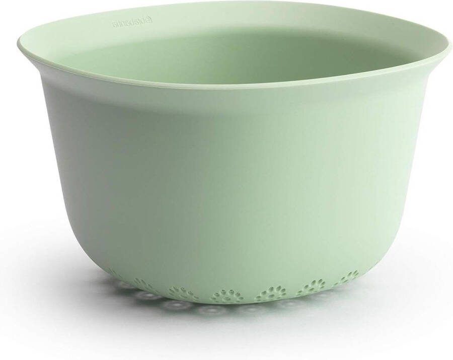 Vergiet 24 Liter Jade Green voor Tasty+ Vergiet