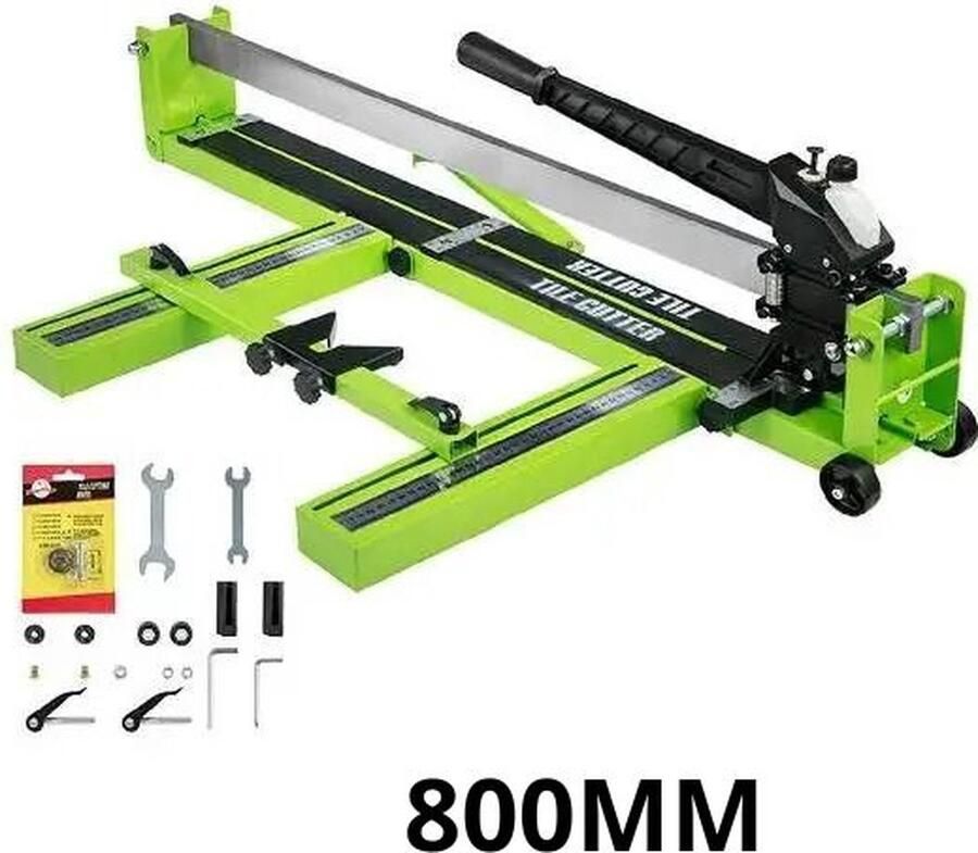 Verkoop nederland Tegelsnijder 800mm Tegelsnijder Infrarood Laser Positionering tegelsnijders tegelsnijmachine Voor Snijden tegels Porselein Keramische