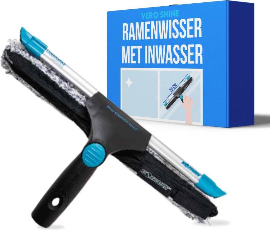 Vero Shine Ramenwisser met Inwasser (25cm)