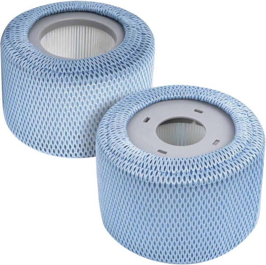 Vervangende filterpatronen Veiligheidsnetten Geschikt voor alle Mspa whirlpools Waterfilter model vanaf 2020 Jacuzzi filter