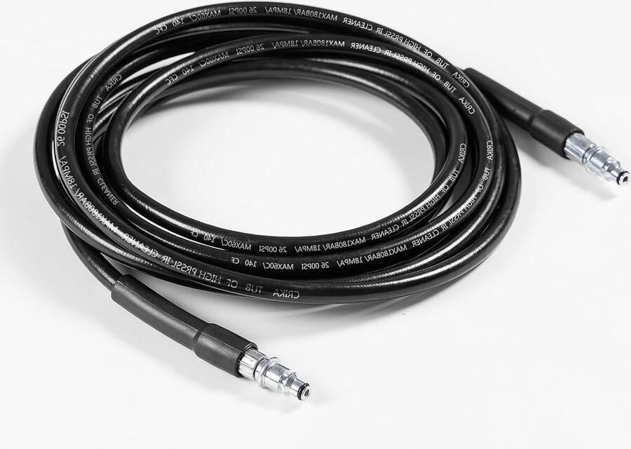 Vervangingsslang voor Bosch AQT Serie Quick Connect SDS Fittingen Hogedrukreiniger Accessoires