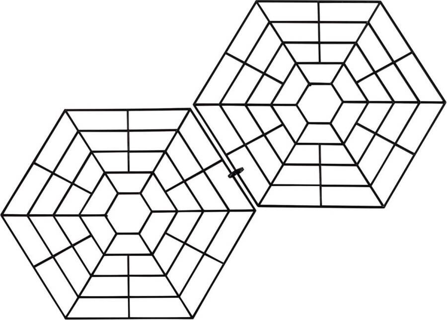 Vijverbak drijvend vijverbeschermingsrooster vogelafweer kattenafweer zonder vijverbeschermingsnet visvijverafdekking tegen irritatie en kattenbewaart de Vijverbak