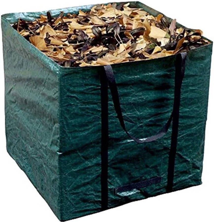 Vijverbak hoekig 245 liter Tuinafvalzak voor in de tuin CON:P Vijverbak