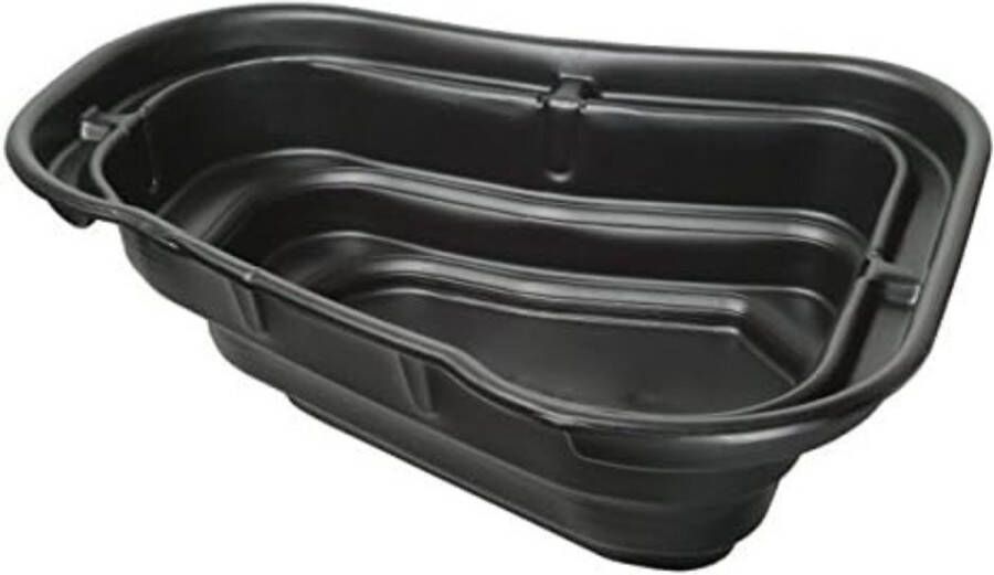 Vijverbakken 1000 liter (170 x 215 cm)