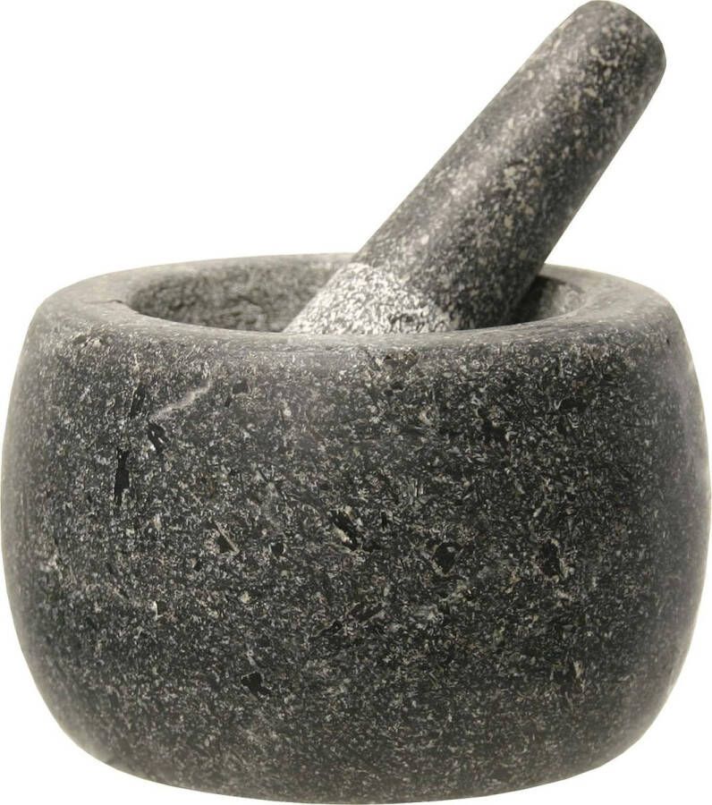 Vijzel en stamper Mortar and Pestle Grinder Bowl with Rod Hammer Sauce Garlic Pestle Hand Grinder Crusher Kitchen Gadgets Seasoning
