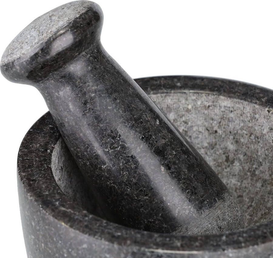 Vijzel en stamper Mortar and Pestle Grinder Bowl with Rod Hammer Sauce Garlic Pestle Hand Grinder Crusher Kitchen Gadgets Seasoning