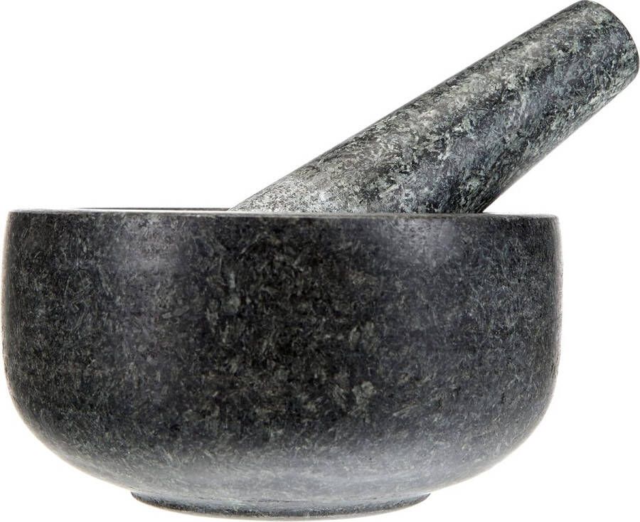 Vijzel en stamper Mortar and Pestle Grinder Bowl with Rod Hammer Sauce Garlic Pestle Hand Grinder Crusher Kitchen Gadgets Seasoning