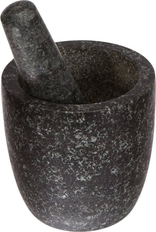 Vijzel en stamper Mortar and Pestle Grinder Bowl with Rod Hammer Sauce Garlic Pestle Hand Grinder Crusher Kitchen Gadgets Seasoning