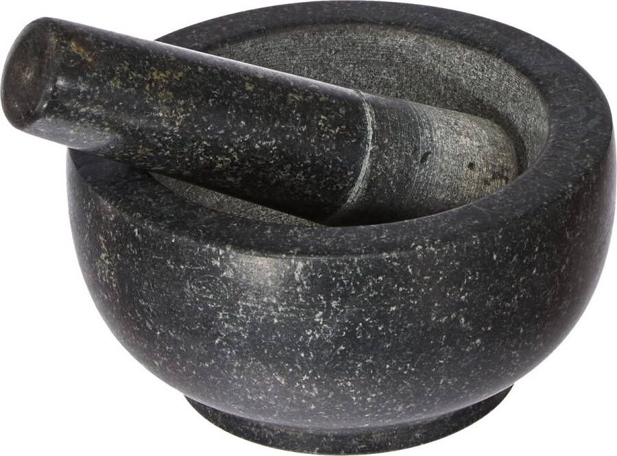 Vijzel en stamper Mortar and Pestle Grinder Bowl with Rod Hammer Sauce Garlic Pestle Hand Grinder Crusher Kitchen Gadgets Seasoning