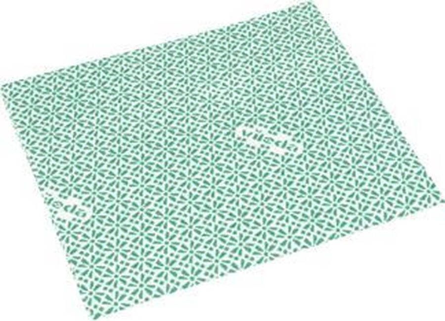 Vileda WiPro Antibac vaatdoek groen