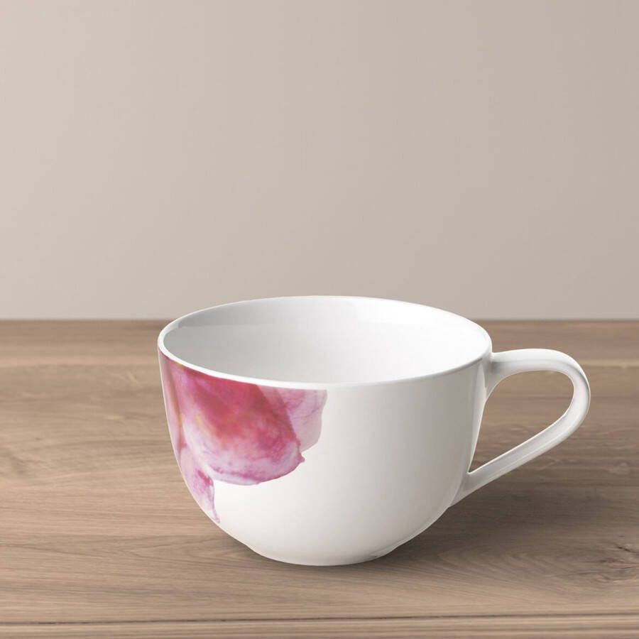Villeroy & Boch Rose Garden Ontbijtkop 0 45L