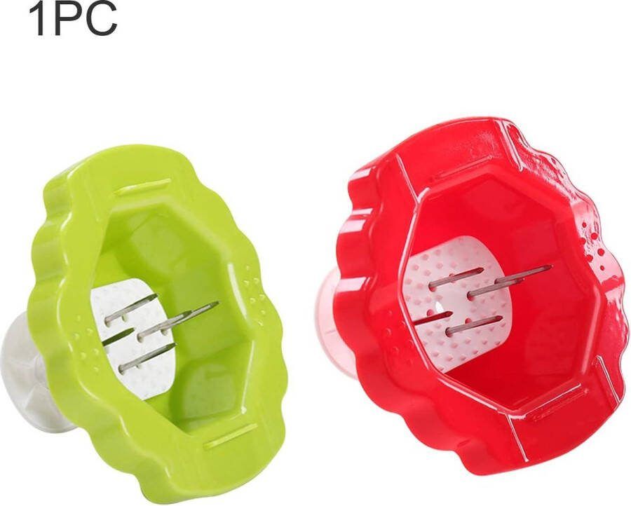 Vingerbescherming Rasp Voedselveilige Houder Slicer Veggie Cutter Hand Guard Snijder Raspen
