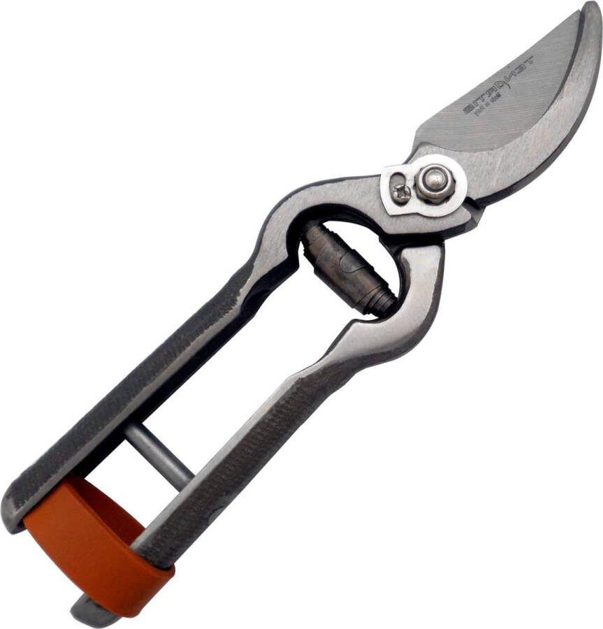 Vintage Snoeischaar 21 cm Italiaans vakmanschap met authentieke uitstraling