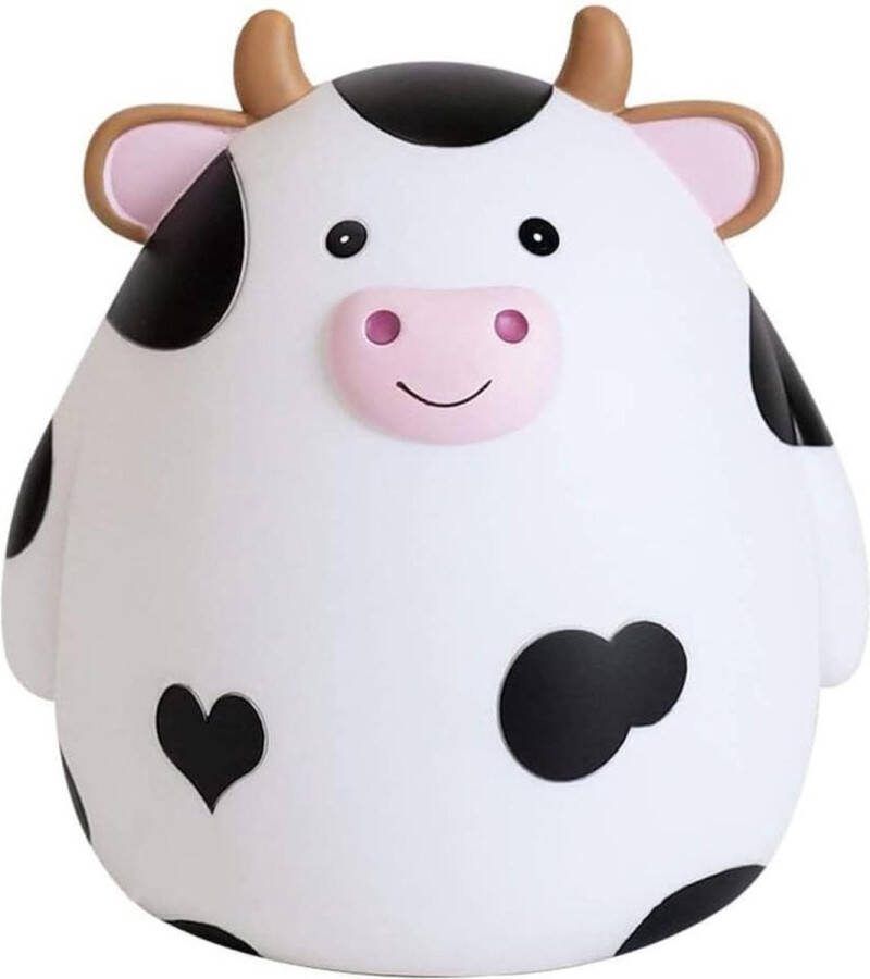 Vinyl muntbank kinderen Spaarvarken muntenbank voor volwassenen en kinderen Schattige geldbox desktopdecoratie Slaapkamerdecoratie Geschenken