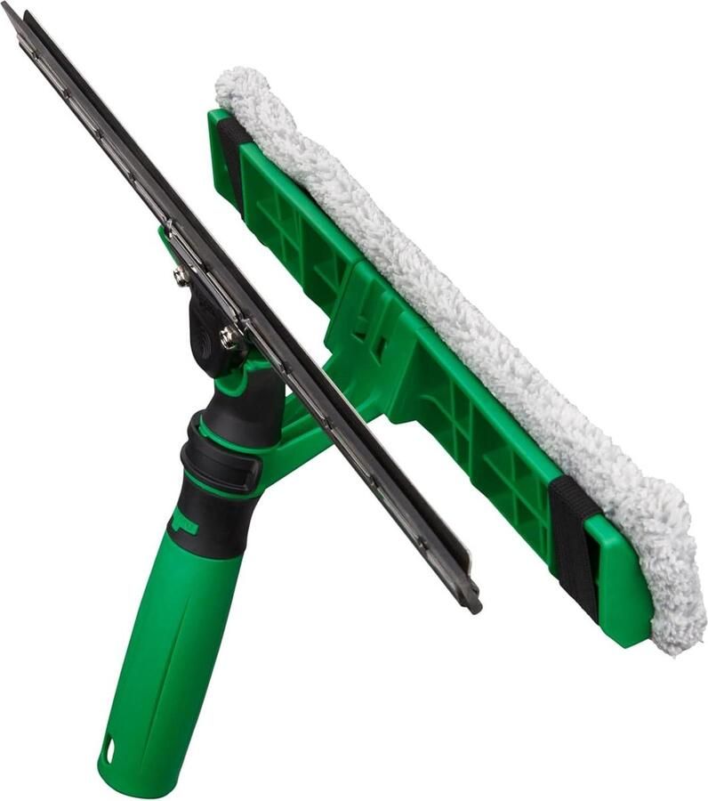 VisaVersa Pro (V250) 25 cm raamwisser en inwasser tweecomponentengreep Unger Ramenwasser