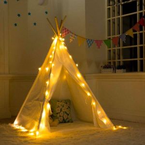 Vitafa Tipi Tent Kinderen Tipi Speeltent Tipi tenten Voor en Speelgoed
