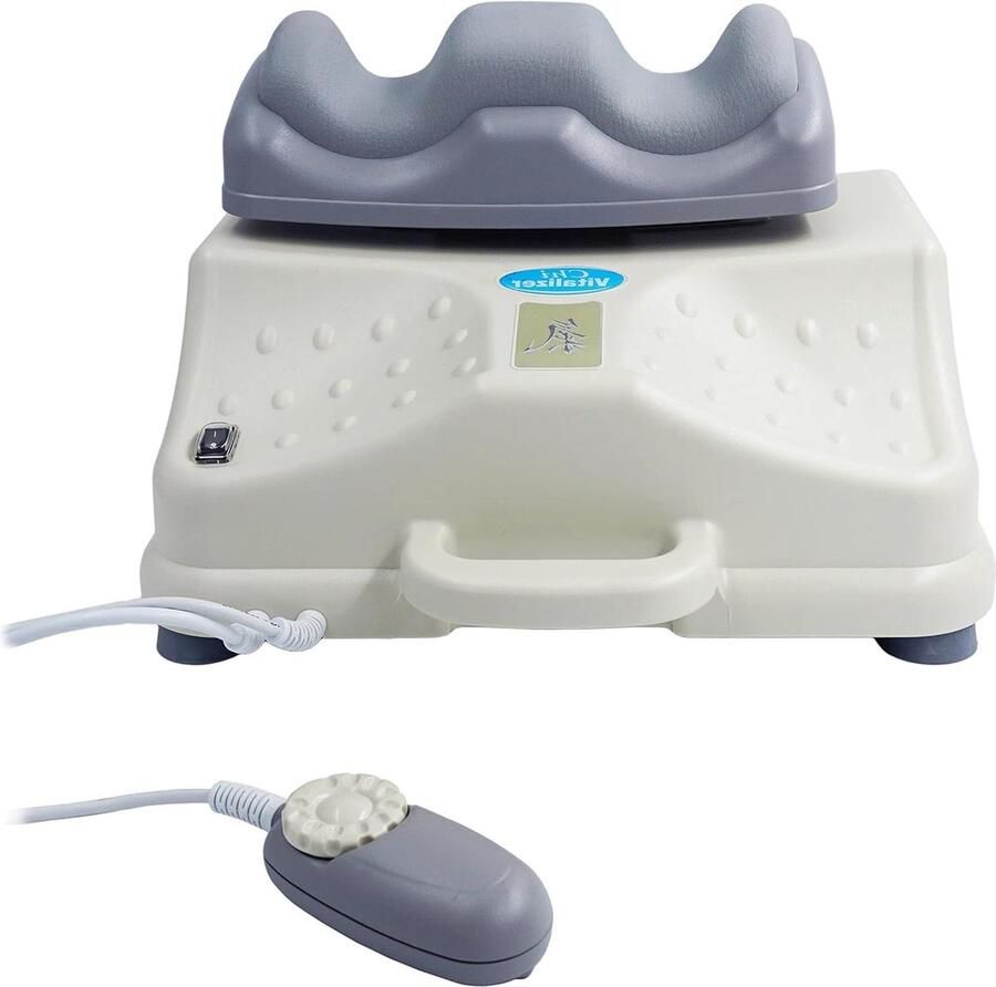 Vitalizer Basic Machine voor Chi Masseuse Benen Swing Ochtend Walker Zuurstof Drijvende Apparaat met Afstandsbediening massage matras
