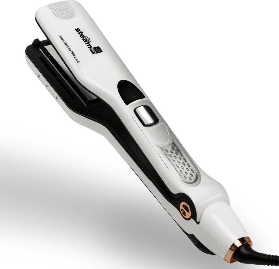 Vitasy Stoomstijltang 5.0 Professionele Steampod Stijltang Krultang