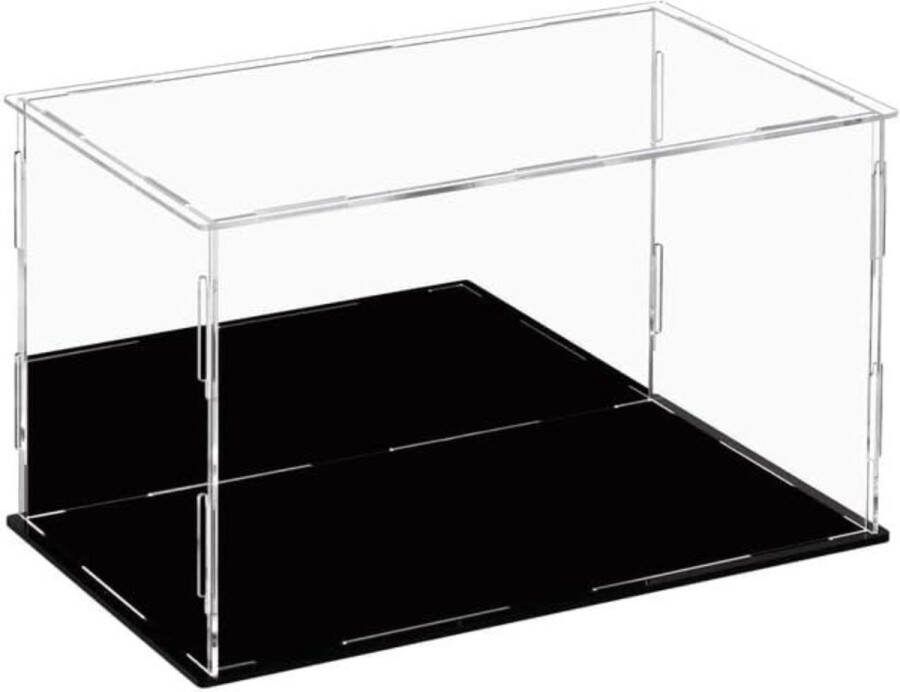 Vitrinekastje Vitrine Box 30CM x 20CM x 20CM