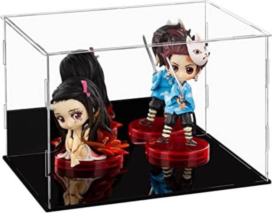 Vitrinekastje Vitrine Box 30X20X20CM