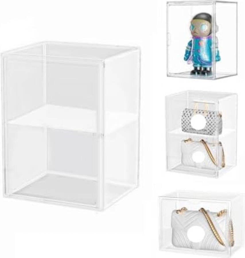 Vitrinekastje Vitrine Box 40×30×25 CM