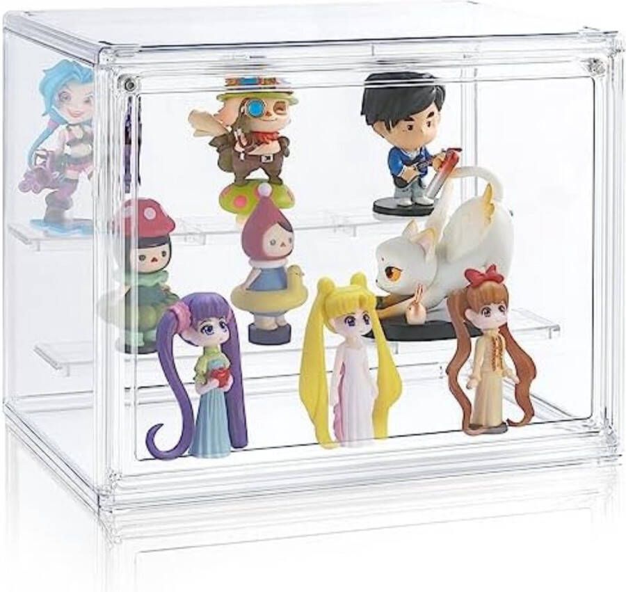 Vitrinekastje Vitrine Box