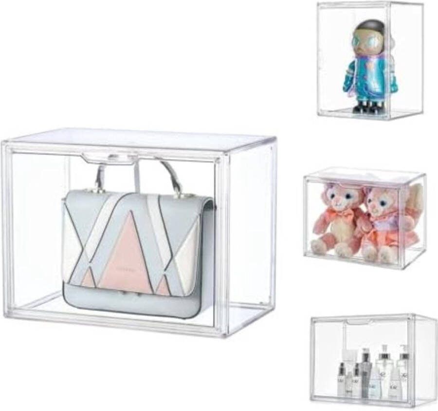 Vitrinekastje Vitrine Box