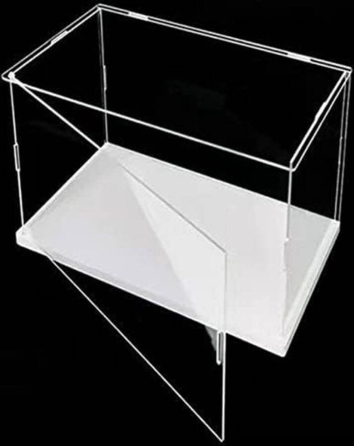 Vitrinekastje Vitrine Box 45x30x30 CM