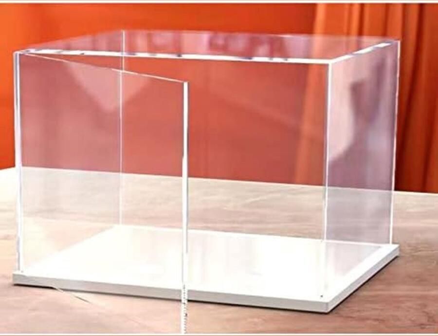 Vitrinekastje Vitrine Box 50x20x25 CM