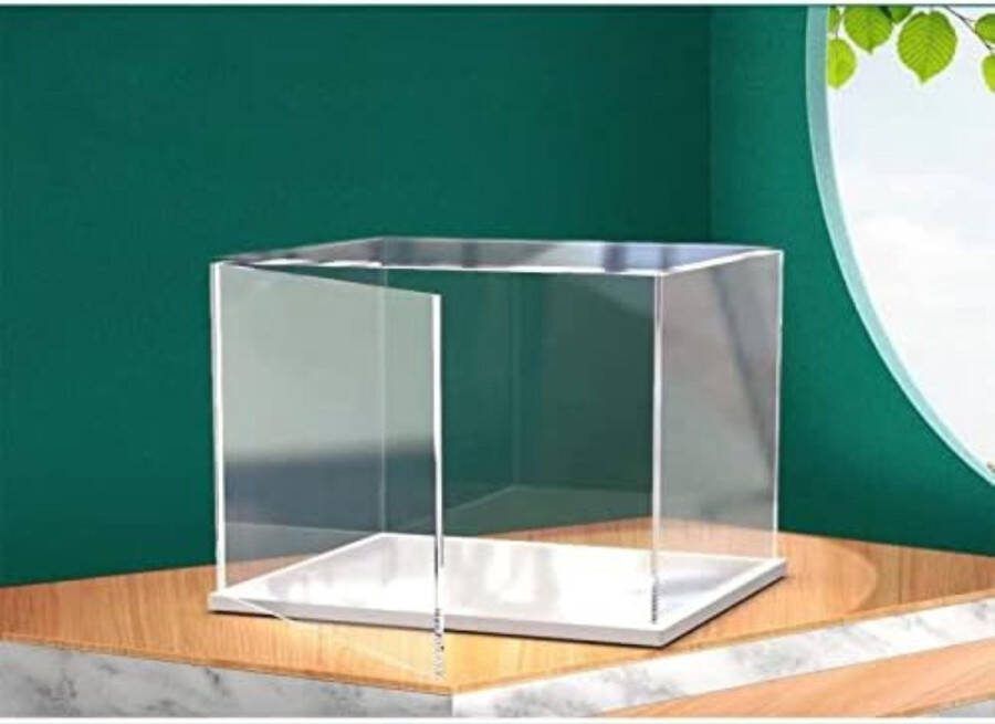 Vitrinekastje Vitrine Box 50x30x40CM