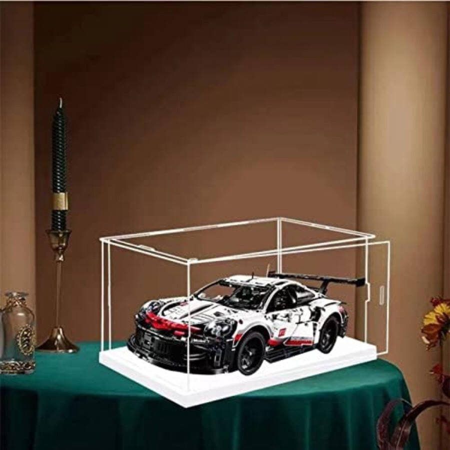 Vitrinekastje Vitrine Box 55x33x30CM