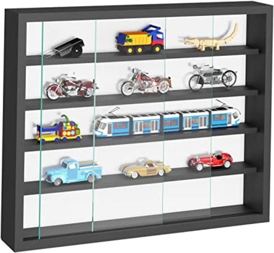 Vitrinekastje Vitrine Box Vitrinekastje Hangend Wandvitrine