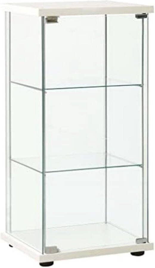 Vitrinekastje Vitrine Box Wit