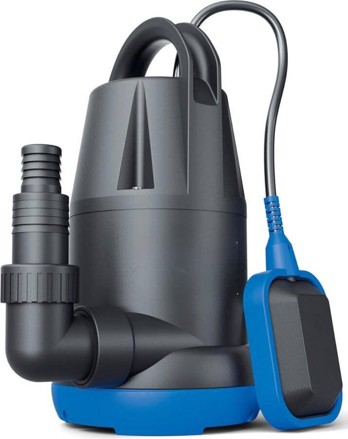 Vlakzuigpomp Vlakzuiger Dweilpomp Vlakzuiger dompelpomp Must have om het water schoon te maken!