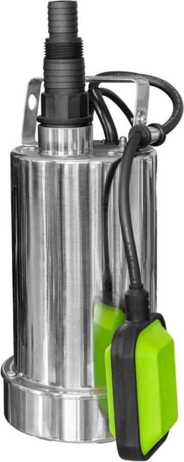 Vlakzuigpomp Vlakzuiger Dweilpomp Vlakzuiger dompelpomp Must have om het water schoon te maken!